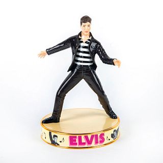Elvis, Jailhouse Rock EP1 - Royal Doulton Figurine