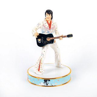 Elvis, Vegas EP3 - Royal Doulton Figurine