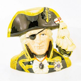 Lord Nelson D6932 - Large - Royal Doulton Character Jug