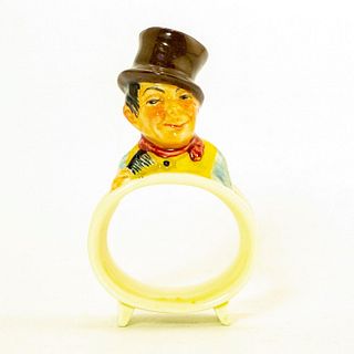 Royal Doulton Napkin Ring, Sam Weller