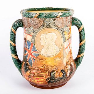 Royal Doulton King George V and Queen Mary Loving Cup