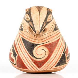 Paquime Mexico, Animal Vase 1968 Reproduction