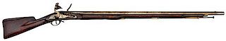 British Brown Bess 3rd Model Musket 