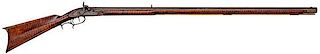 Tyler Davidson Full-Stock Kentucky Rifle 