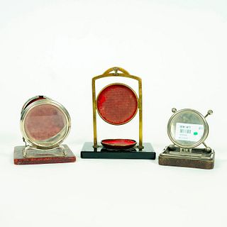 Group Of 3 Watch Holders