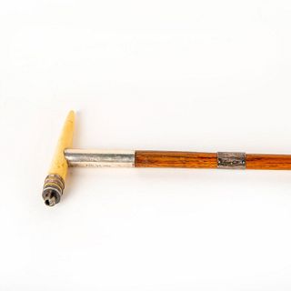 STERLING NATURAL MATERIAL PITCHPIPE CANE