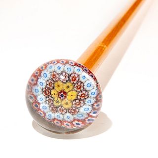 PAPERWEIGHT CANE