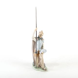 Lladro Figurine, The Quest 01005224