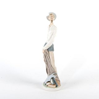 Lladro Figurine, Don Quixote 010012265