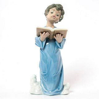 Angelic Voice 1005724 - Lladro Porcelain Figurine