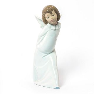 Cherub, Smiling 1004960 - Lladro Porcelain Figurine