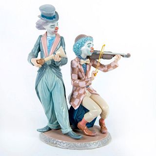 Circus Concert 1005856 - Lladro Porcelain Figurine