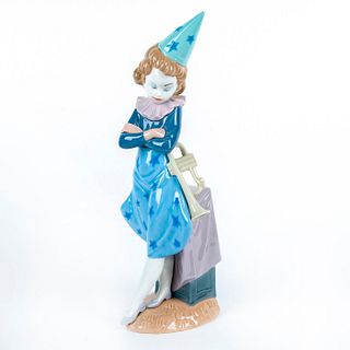 Clown with Trumpet 1005060 - Lladro Porcelain Figurine
