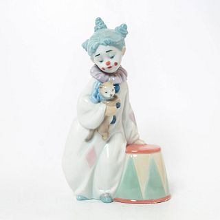 Little Tamer 1008093 - Lladro Porcelain Figurine