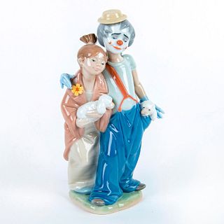 Pals Forever 1007686 - Lladro Porcelain Figurine