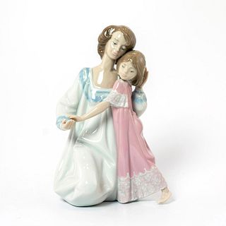 Good Night 1005449 - Lladro Porcelain Figurine