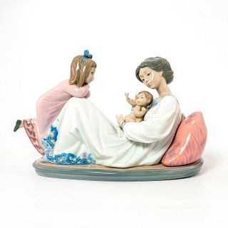 Latest Addition 1001606 - Lladro Porcelain Figurine