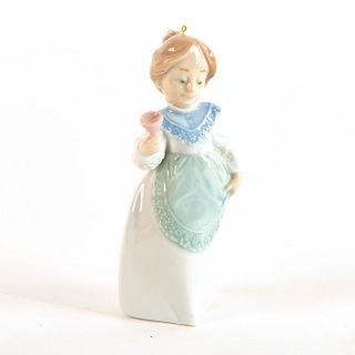 Mrs. Claus Ornament 1005939 - Lladro Porcelain Figure