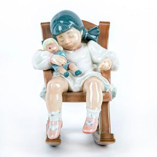 Naptime 1015448 - Lladro Porcelain Figurine