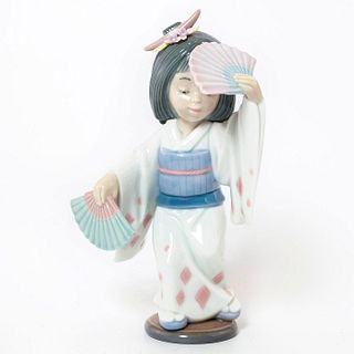 Oriental Dance 1006230 - Lladro Porcelain Figurine