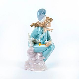 Wishing on a Star 1001475 - Lladro Porcelain Figurine