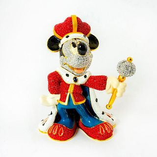 Arribas Brothers Figurine, Prince Mickey Mouse