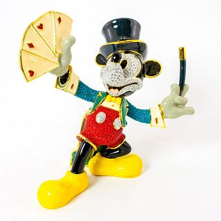 Arribas Brothers Figurine, Mickey Magician