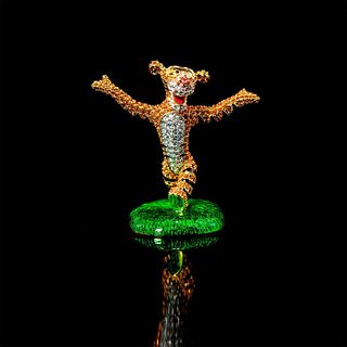 The Arribas Brothers Figurine, Tigger + Display