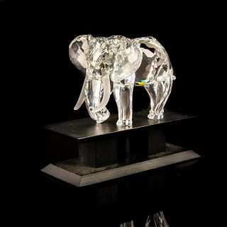 Swarovski, Inspiration Africa Crystal Elephant Figurine
