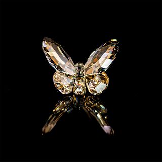 Swarovski Crystal Figurine, Brilliant Butterfly