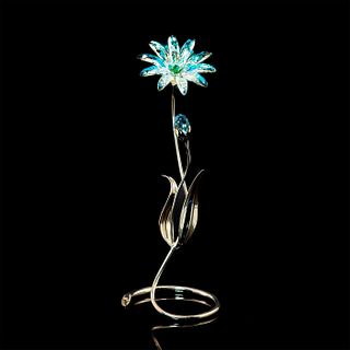 Swarovski Crystal Paradise Flower Figurine, Dellaria