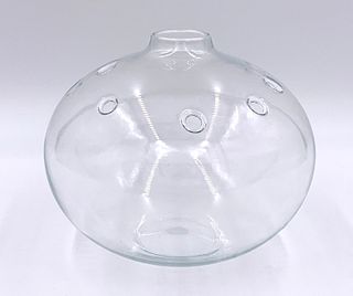 Michael Bang for Holmegaard Bubble Vase