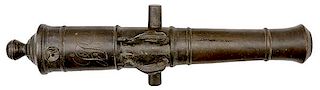 18th Century Cannon  