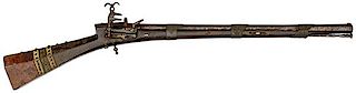 Ottoman Miquelet Carbine 