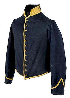 Pattern 1855 Cavalry Shell Jacket 