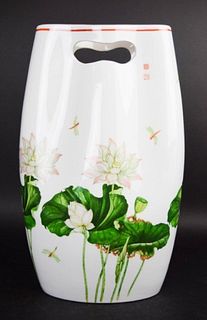 Paul Hanson Ancap Porcelain Vase