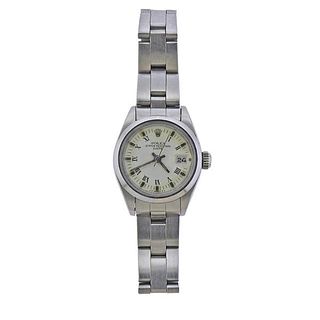 Rolex Oyster Perpetual Date Automatic Lady&#39;s Watch 6916