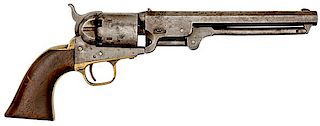 Colt Model 1851 Navy Revolver 