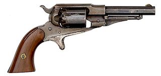 Remington New Model Pocket Pistol, 3rd Type 