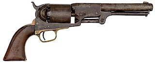 Third Model Colt Dragoon 