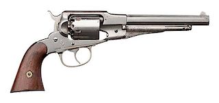 Remington DA Belt Model Percussion Revolver 