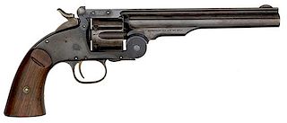 Smith & Wesson Schofield Revolver 