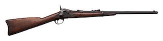 Early U.S. Springfield Model 1873 Trapdoor Carbine  
