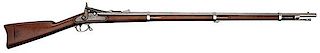 U.S. Springfield Allin Conversion Model 1866 Rifle 