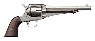 Remington Model 1875 Revolver 