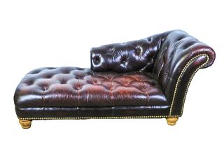 Chesterfield Style Recamier