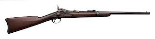 U.S. Springfield Model 1873 Carbine w/Modified Buttplate 
