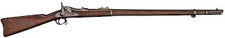U.S. Springfield Model 1880 Trapdoor Rifle 