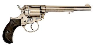 Colt Model 1877 "Thunderer" Revolver 