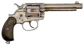 Colt Model 1878 Frontier Double-Action Revolver  